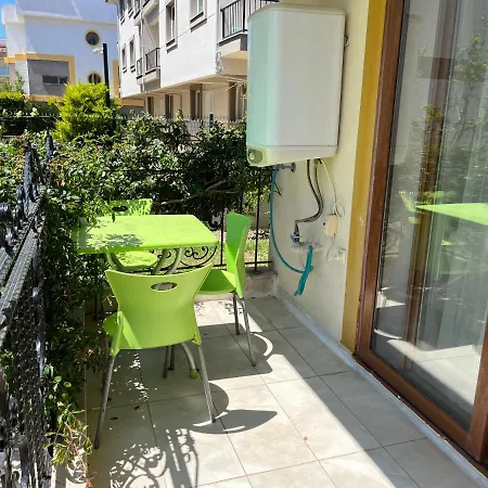 Grand Teoshan Otel Ve Tatil Evleri Seferihisar Exterior photo