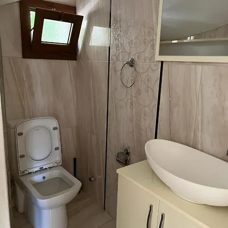 Grand Teoshan Otel Ve Tatil Evleri Seferihisar Exterior photo