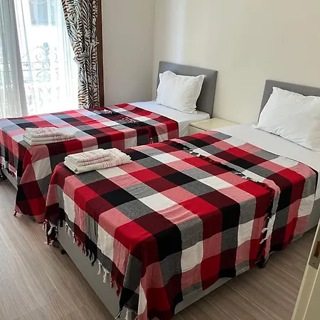 Grand Teoshan Otel Ve Tatil Evleri Seferihisar Exterior photo