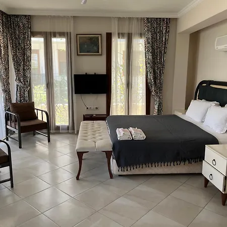 Grand Teoshan Otel Ve Tatil Evleri Seferihisar Exterior photo