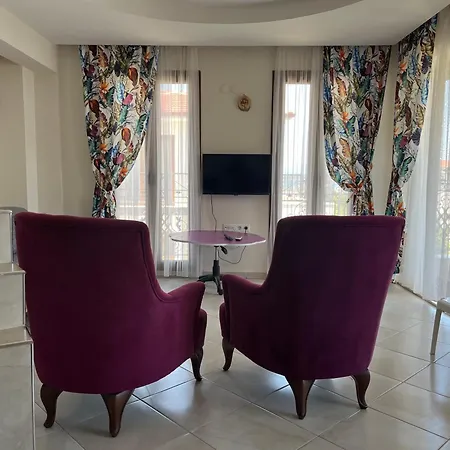 Grand Teoshan Otel Ve Tatil Evleri Seferihisar Exterior photo