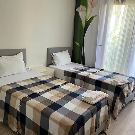 Grand Teoshan Otel Ve Tatil Evleri Seferihisar Exterior photo