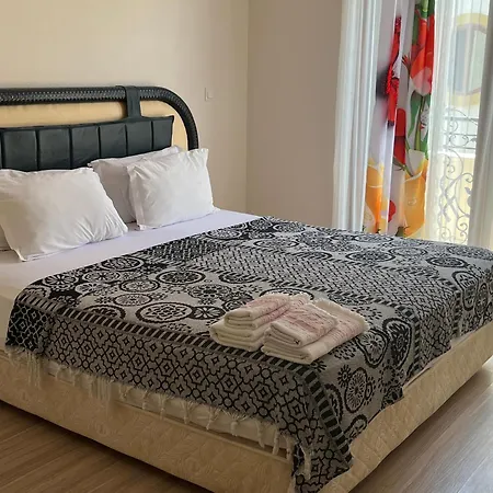 Grand Teoshan Otel Ve Tatil Evleri Seferihisar Exterior photo