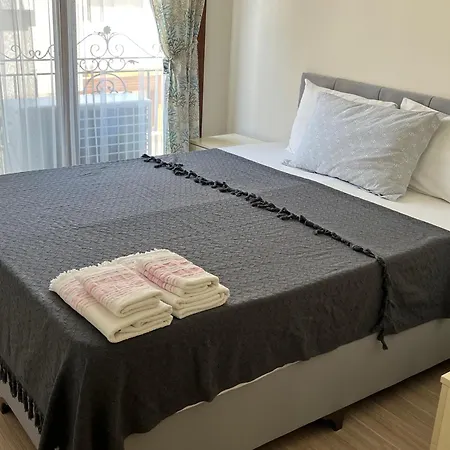 Grand Teoshan Otel Ve Tatil Evleri Seferihisar Exterior photo