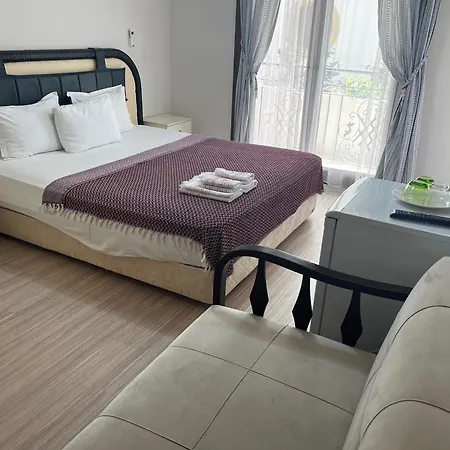 Grand Teoshan Otel Ve Tatil Evleri Seferihisar Exterior photo