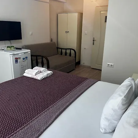 Grand Teoshan Otel Ve Tatil Evleri Seferihisar Exterior photo