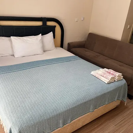 Grand Teoshan Otel Ve Tatil Evleri Seferihisar Exterior photo