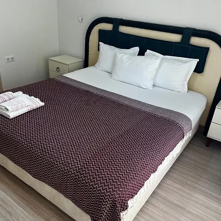 Grand Teoshan Otel Ve Tatil Evleri Seferihisar Exterior photo
