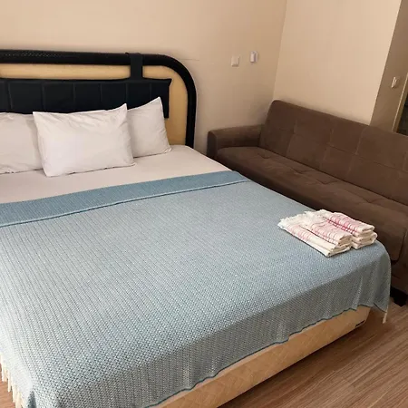 Grand Teoshan Otel Ve Tatil Evleri Seferihisar Exterior photo