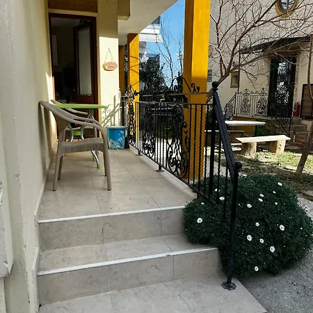 Grand Teoshan Otel Ve Tatil Evleri Seferihisar Exterior photo