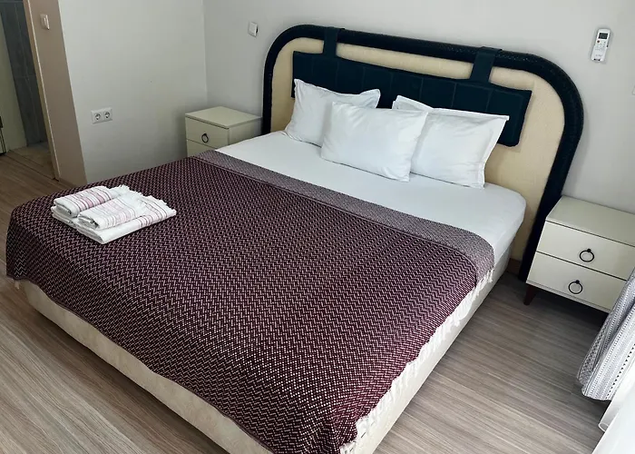 Grand Teoshan Otel Ve Tatil Evleri