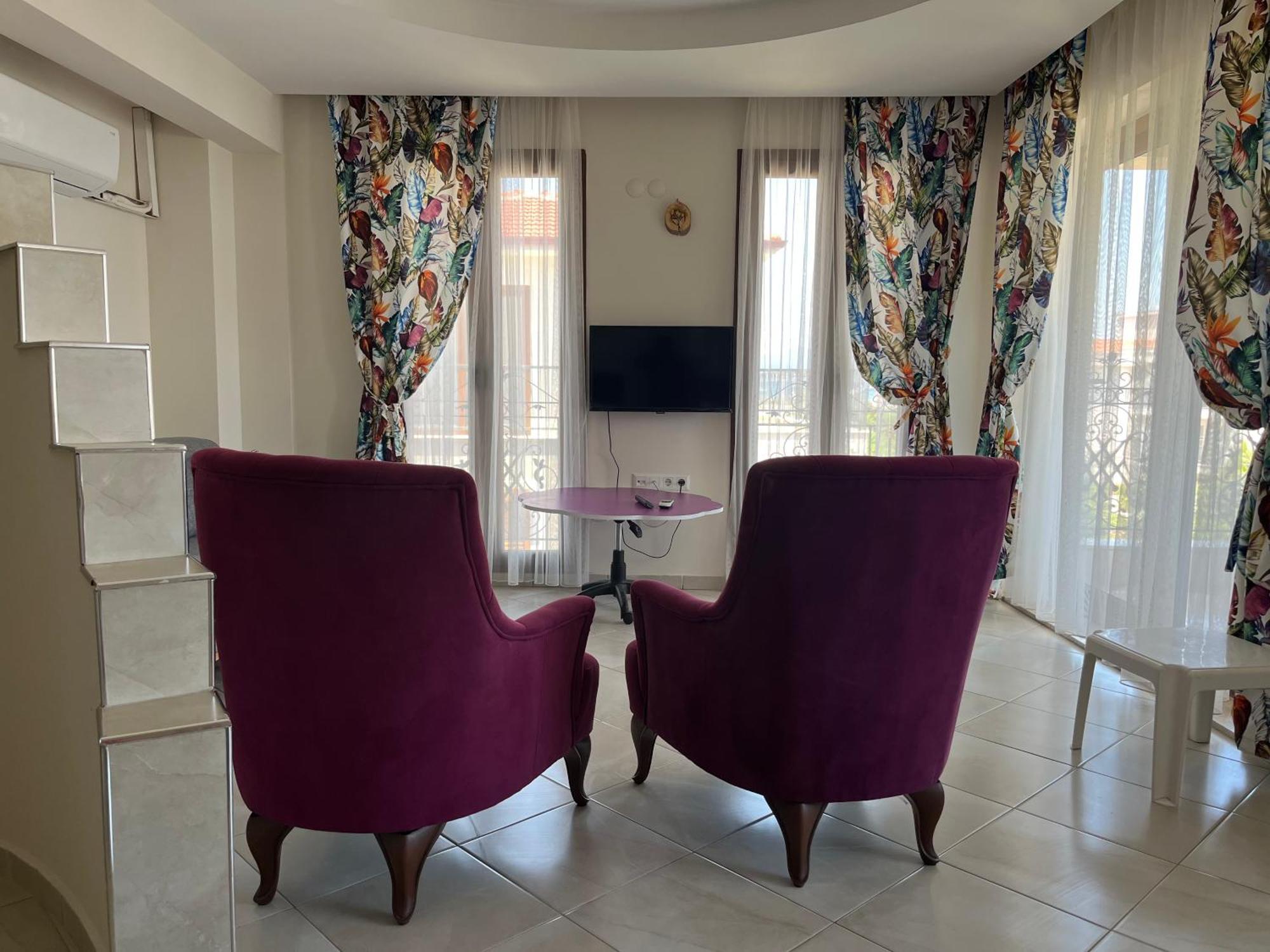 Grand Teoshan Ve Апартаменты *